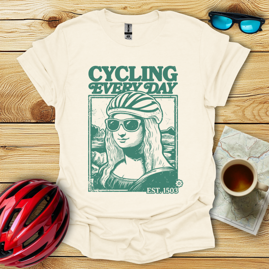 Mona Lisa Pop T-Shirt
