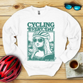 Mona Lisa Pop Sweatshirt