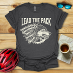 Lead The Pack Wolf T-Shirt