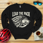 Lead The Pack Wolf Sweatshirt