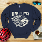 Lead The Pack Wolf Sweatshirt