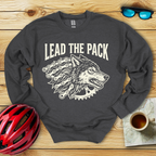 Lead The Pack Wolf Sweatshirt