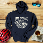 Lead The Pack Wolf Hoodie