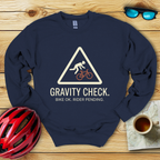Gravity Check Minimal Sweatshirt
