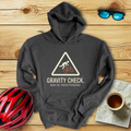 Gravity Check Minimal Hoodie