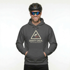 Gravity Check Minimal Hoodie