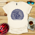 Goddess Of The Road Monochrome T-Shirt