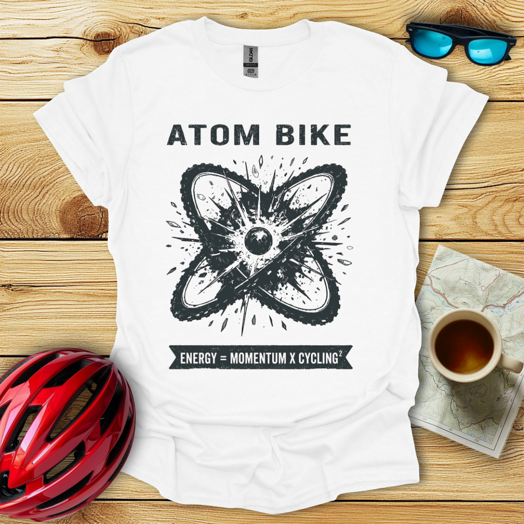 Atom Bike T-Shirt