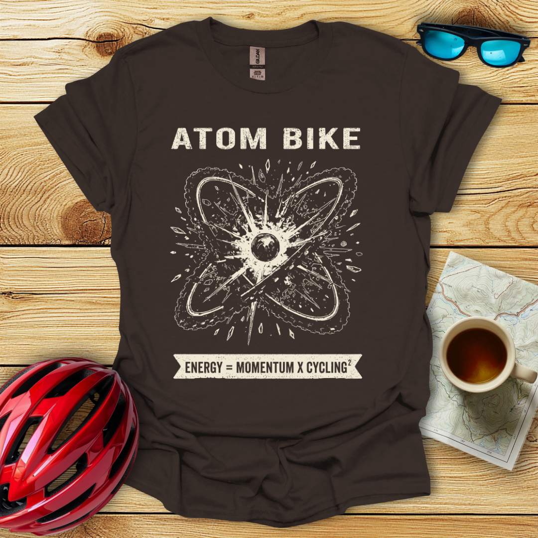 Atom Bike T-Shirt