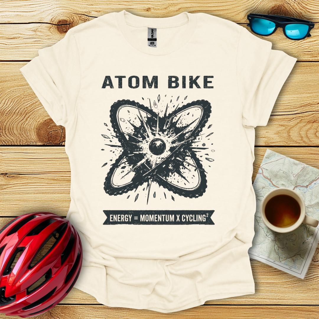 Atom Bike T-Shirt