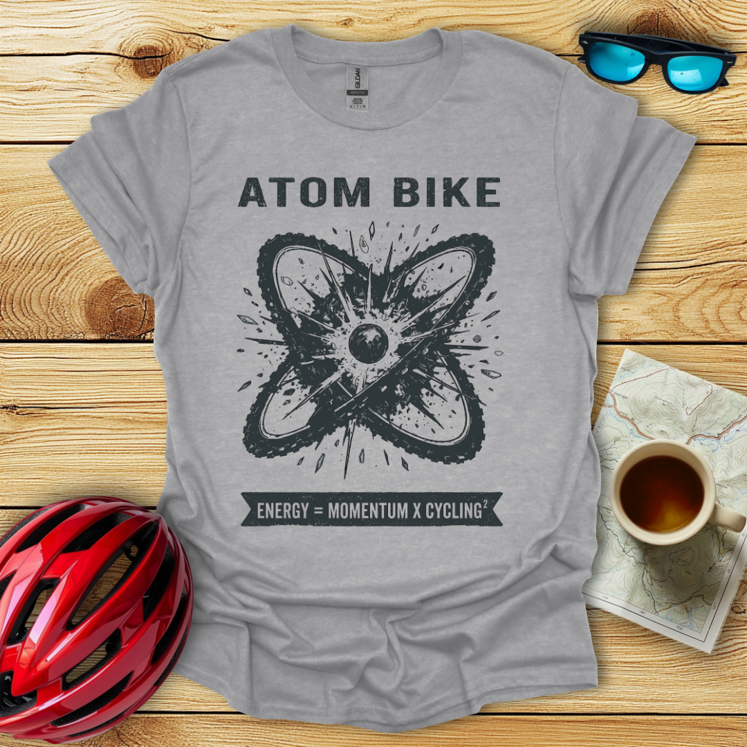 Atom Bike T-Shirt