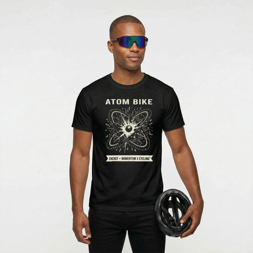 Atom Bike T-Shirt