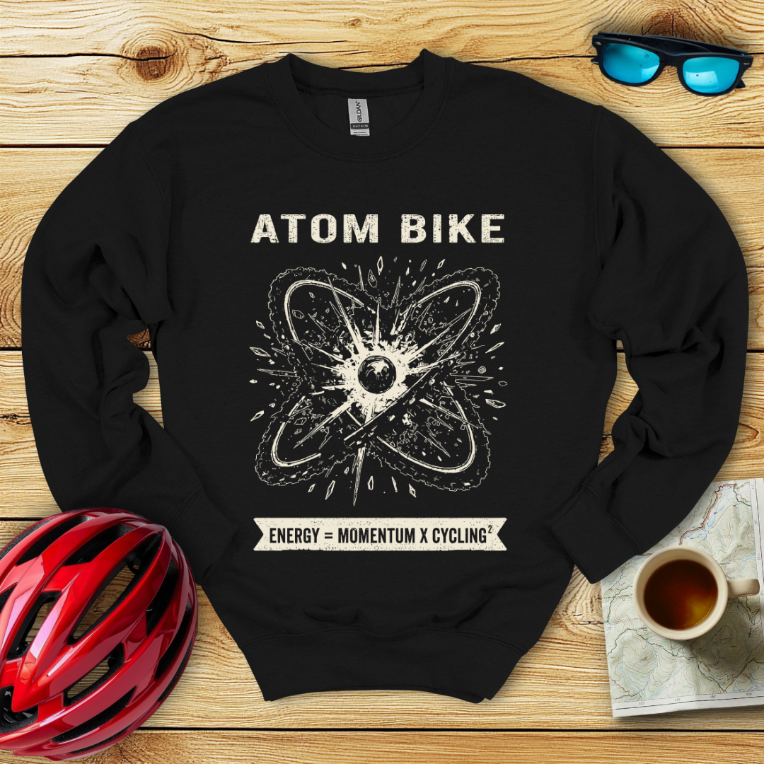 Atom Bike Felpa