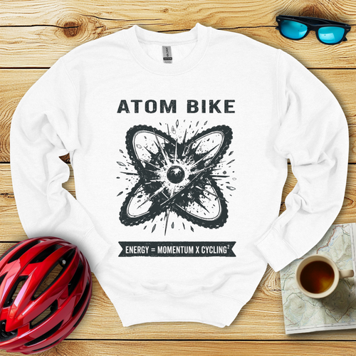 Atom Bike Felpa