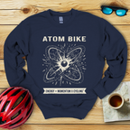 Atom Bike Sweatshirt