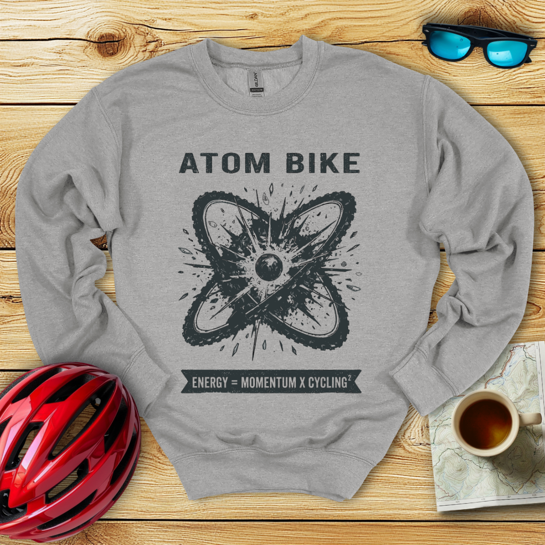 Atom Bike Felpa