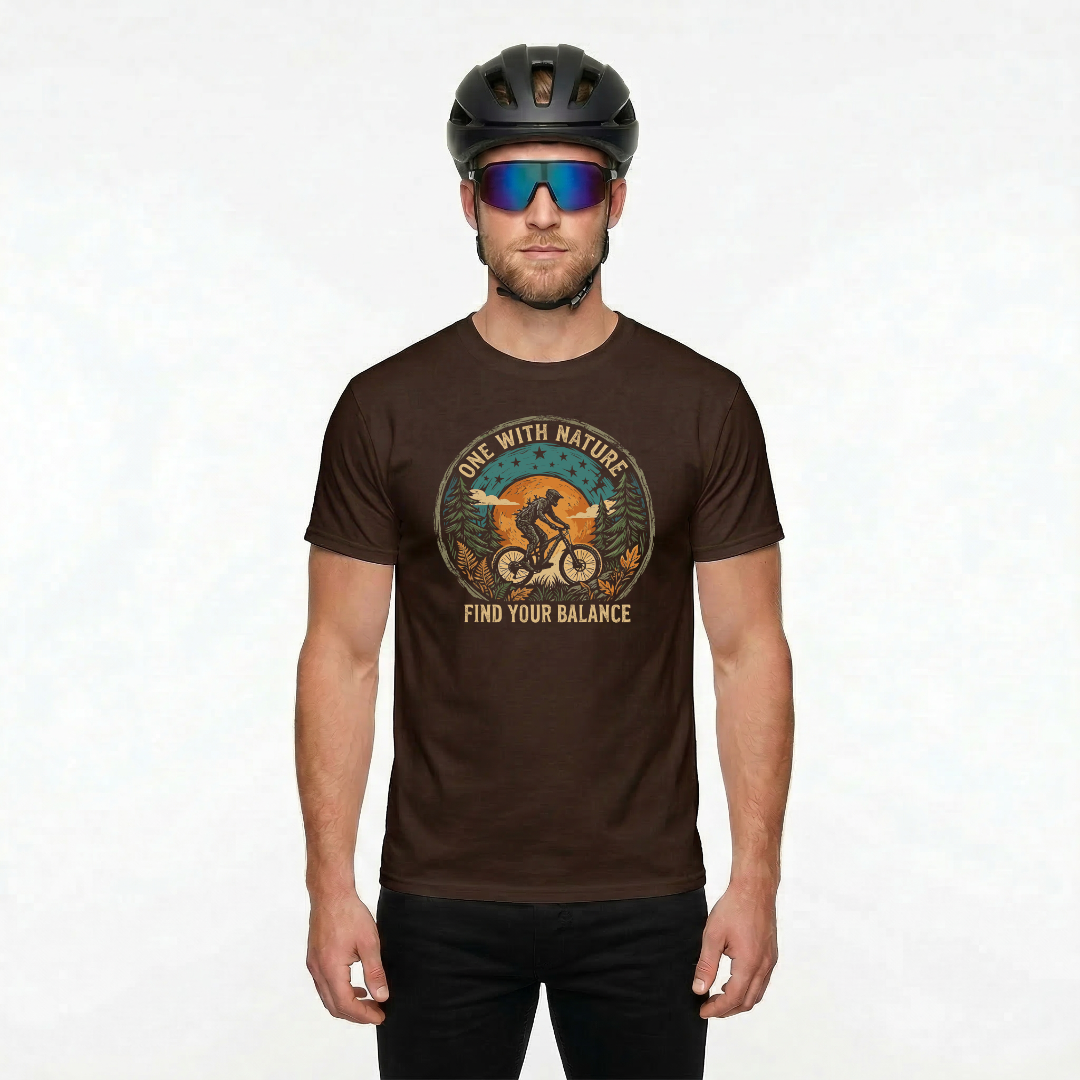 One With Nature T-Shirt