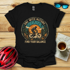 One With Nature T-Shirt
