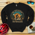 One With Nature Sweatshirt