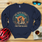One With Nature Sweatshirt