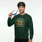One With Nature Sweatshirt