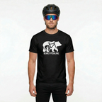 Bearly Pedaling T-Shirt