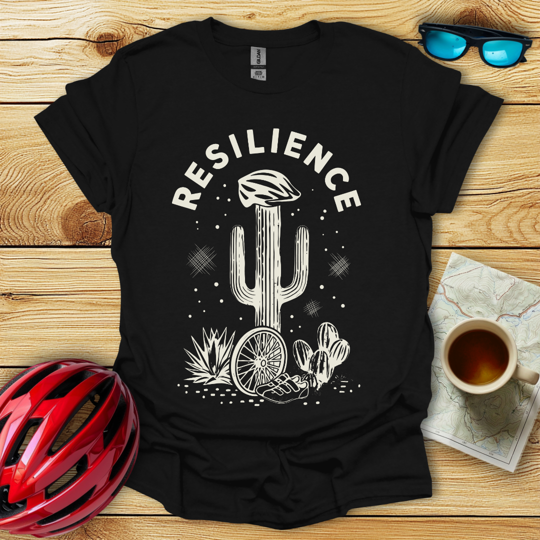 Cactus Resilience T-Shirt