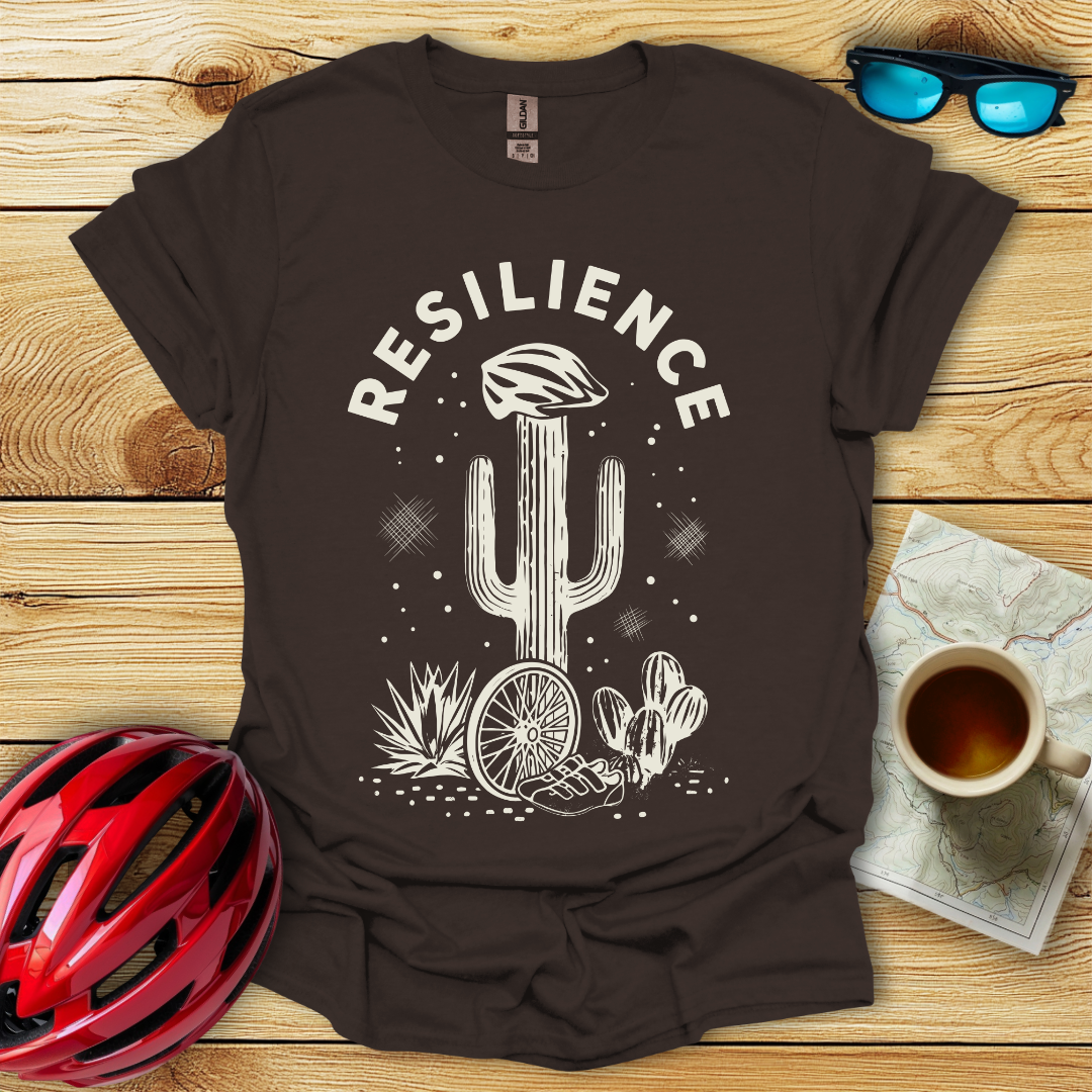 Cactus Resilience T-Shirt