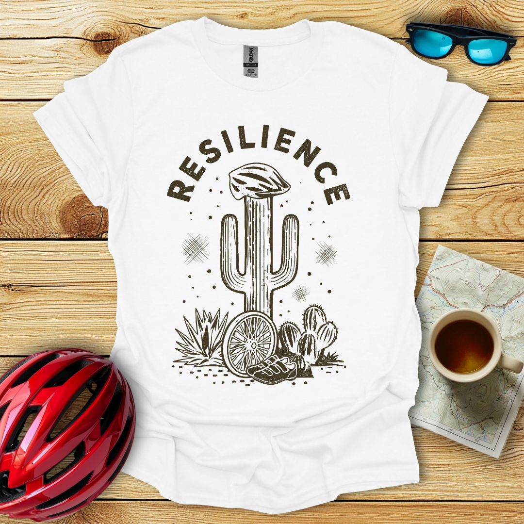 Cactus Resilience T-Shirt