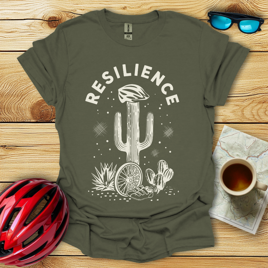 Cactus Resilience T-Shirt
