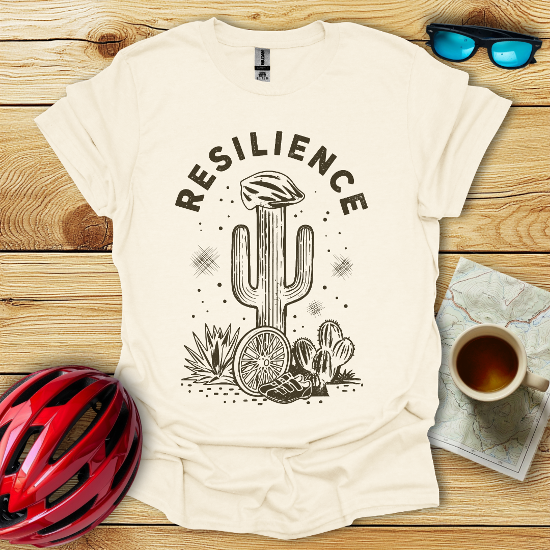 Cactus Resilience T-Shirt