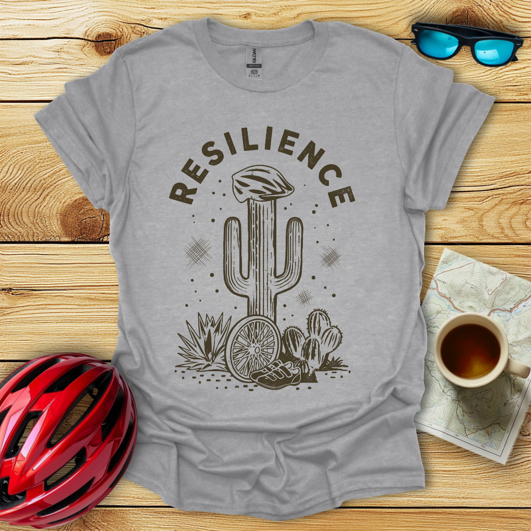 Cactus Resilience T-Shirt