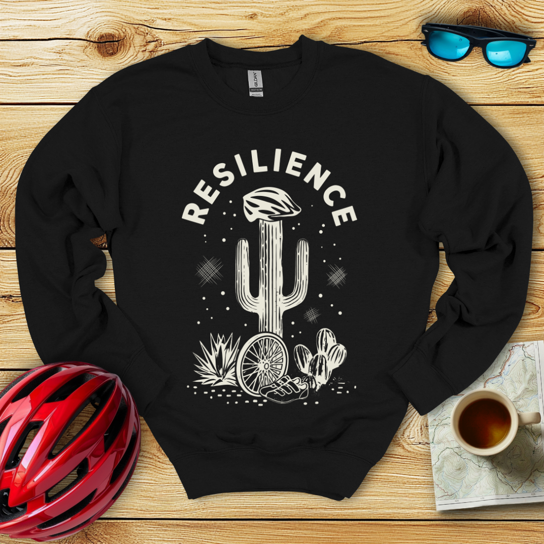 Cactus Resilience Felpa