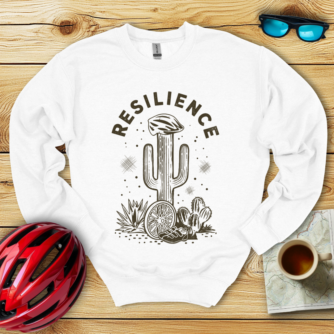 Cactus Resilience Felpa