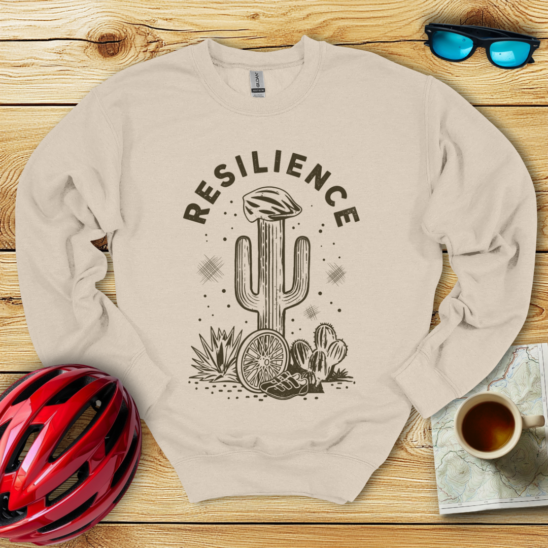 Cactus Resilience Felpa