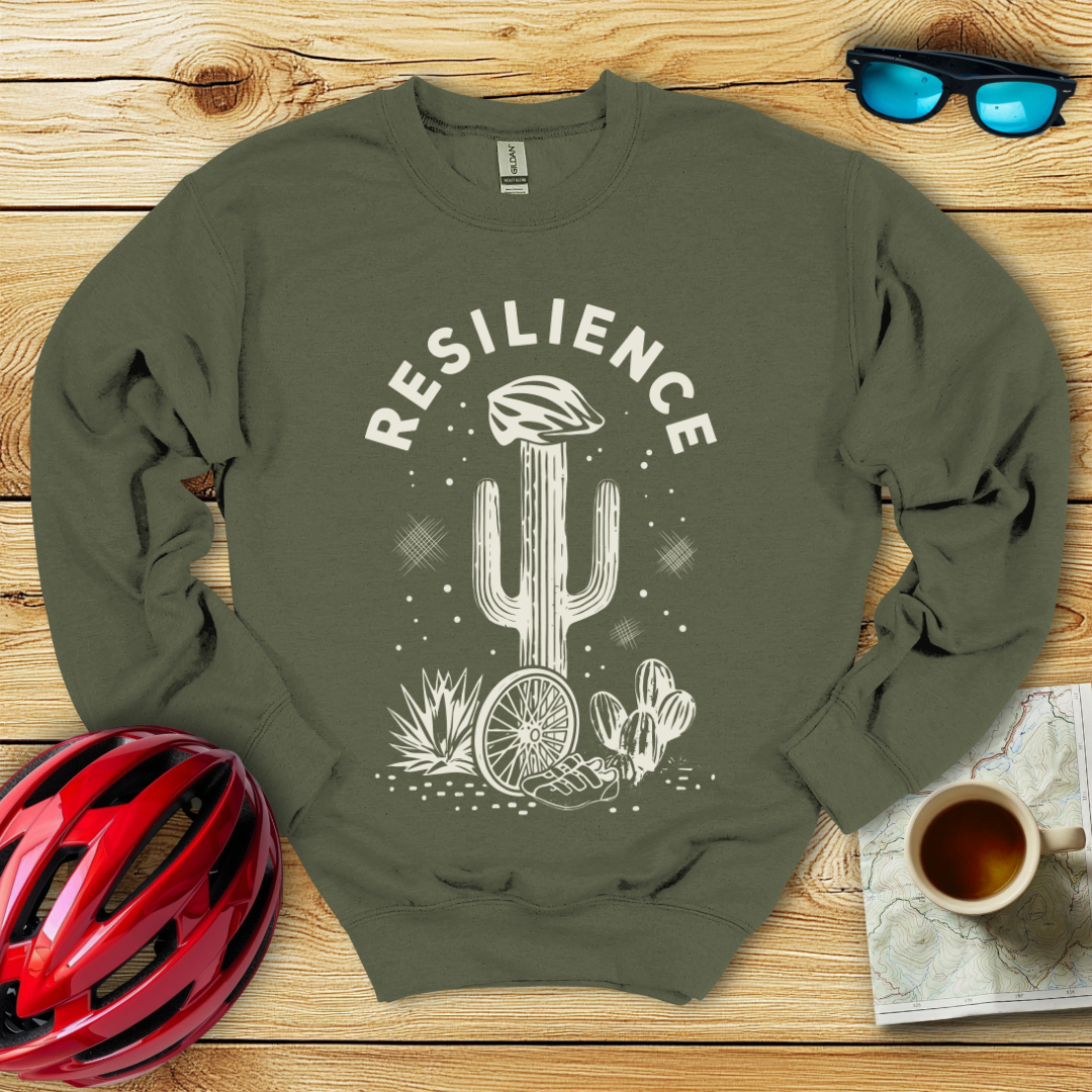 Cactus Resilience Felpa