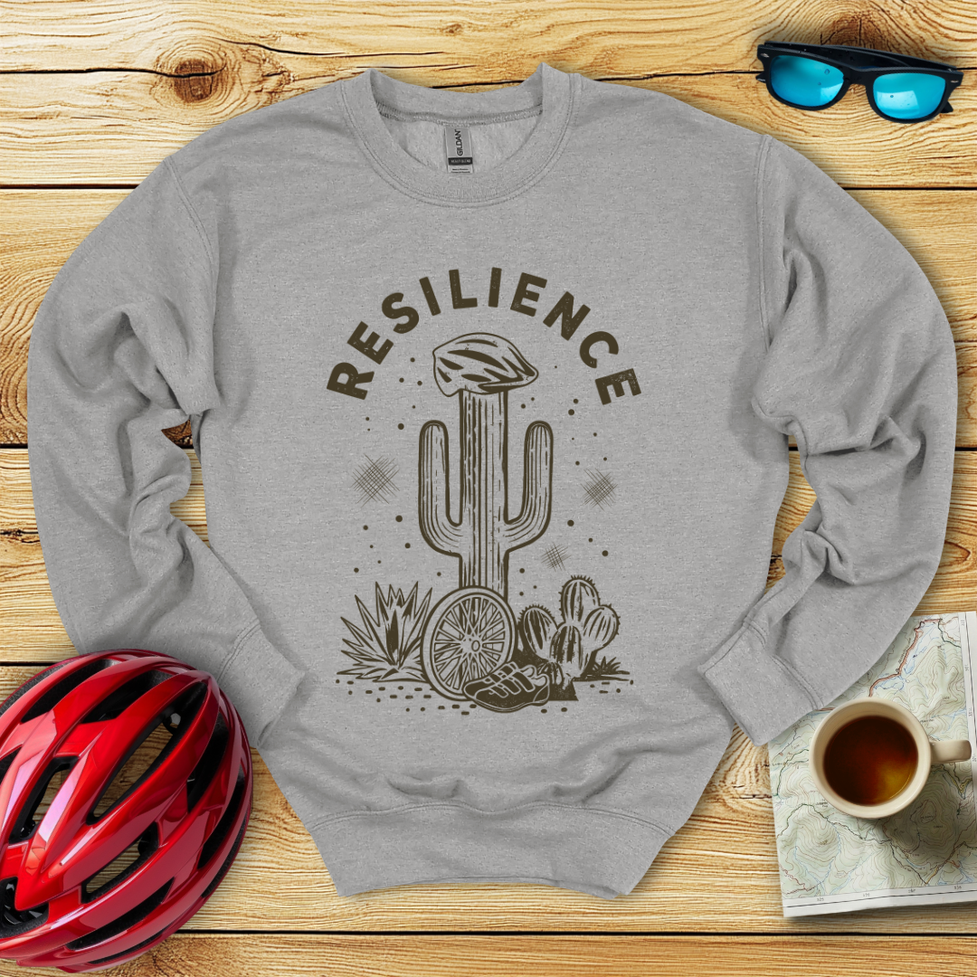 Cactus Resilience Felpa