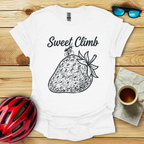 Sweet Climb Strawberry T-Shirt