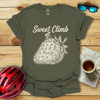 Sweet Climb Strawberry T-Shirt
