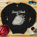 Sweet Climb Strawberry Sweatshirt