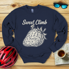 Sweet Climb Strawberry Sweatshirt