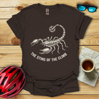 The Sting Of The Climb T-Shirt