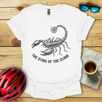 The Sting Of The Climb T-Shirt