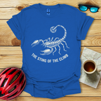 The Sting Of The Climb T-Shirt