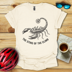 The Sting Of The Climb T-Shirt