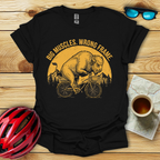 Wrong Frame Buffalo T-Shirt