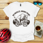 Wrong Frame Buffalo T-Shirt