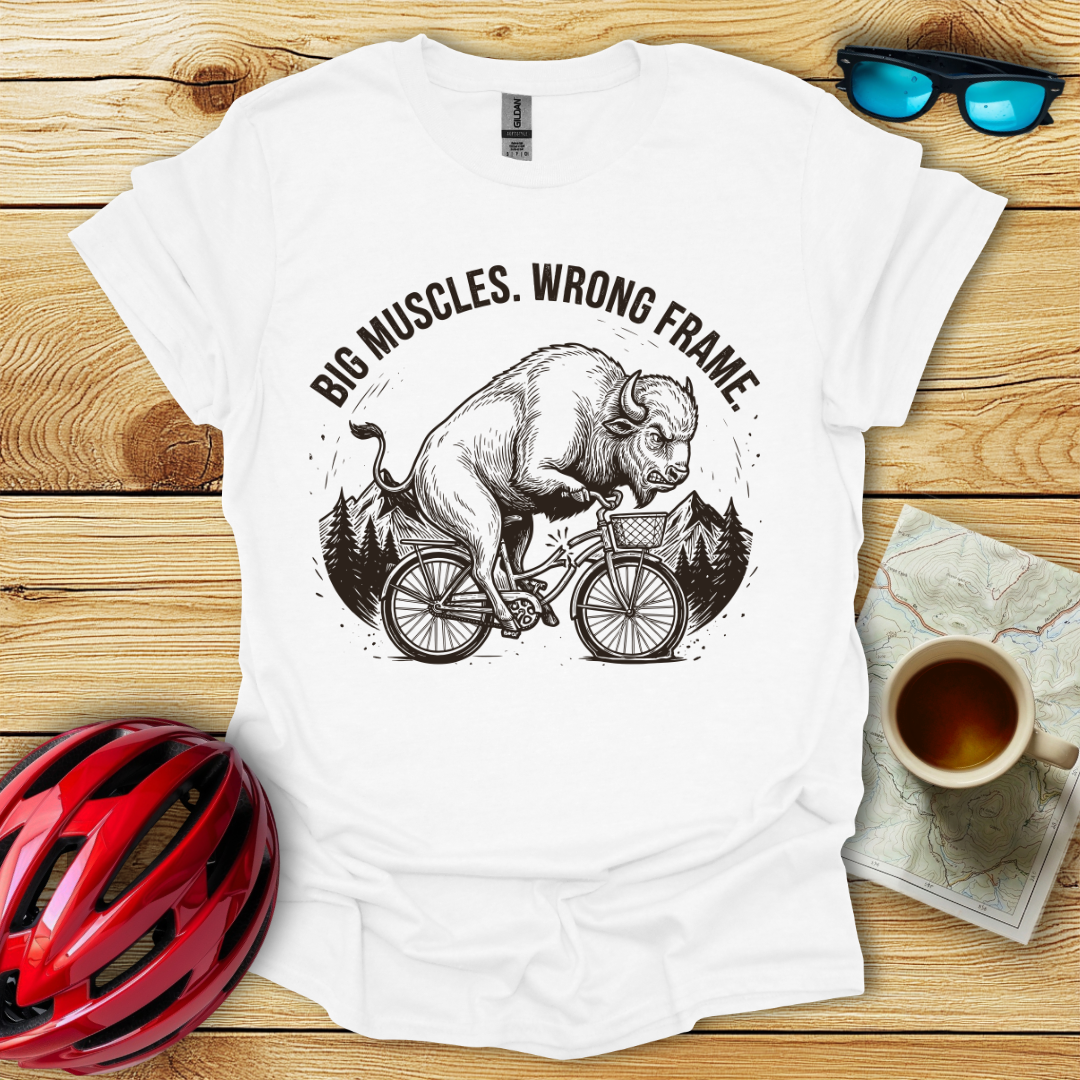 Wrong Frame Buffalo T-Shirt