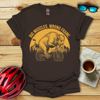 Wrong Frame Buffalo T-Shirt