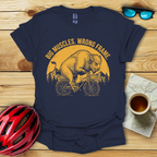 Wrong Frame Buffalo T-Shirt